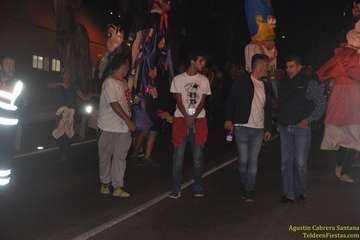 Jinámar celebra una nueva edición de la Chupada de la Caña Dulce (Foto TA y TF)